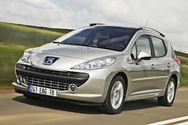 Preise für Peugeot 207 SW