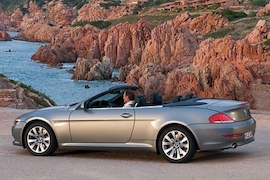 BMW 6er Modell 2008