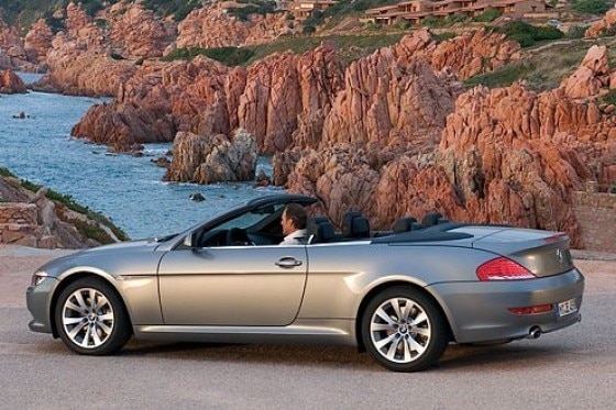 BMW 6er Modell 2008