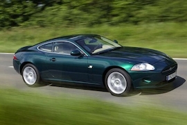 Sondermodell Jaguar XK