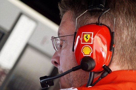 Formel 1: Ferrari buhlt um Ross Brawn