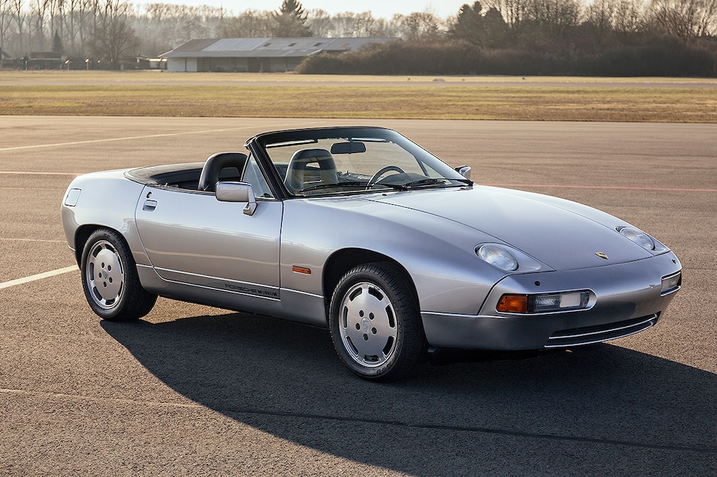 Porsche 928 Cabrio