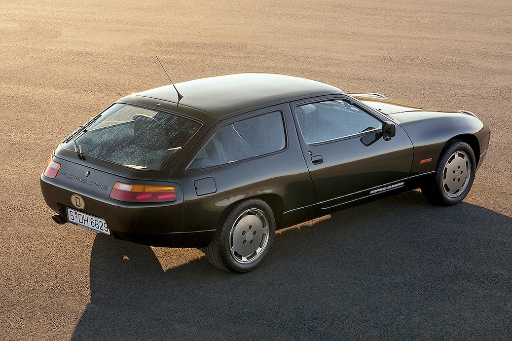 Porsche 928 S