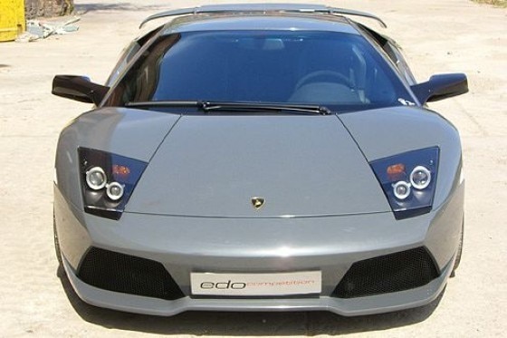 Lamborghini Murciélago LP640 von Edo