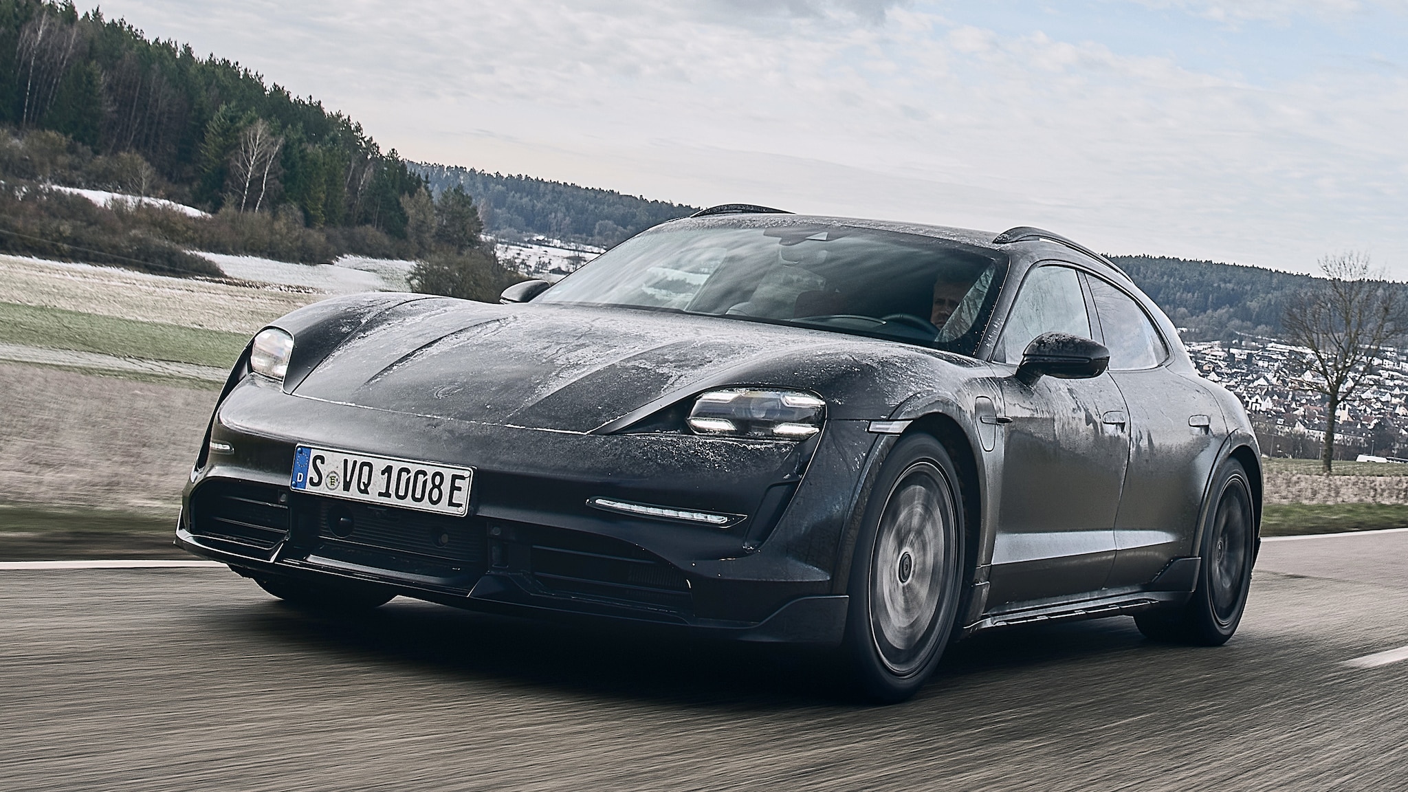 Porsche Taycan Cross Turismo Preis