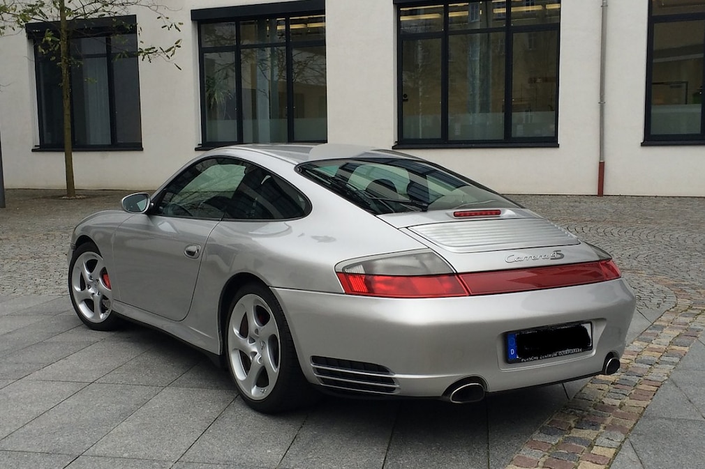 Porsche 996 4S