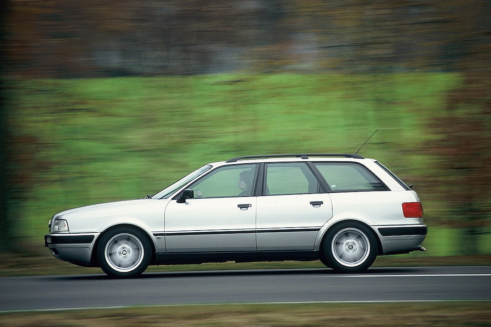 Audi 80 Advant 1.9 TDI (B4)