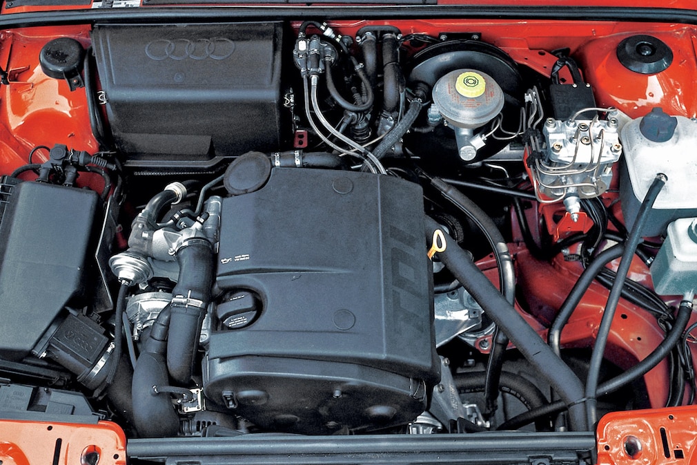 Audi 80 1.9 TDI Cabrio