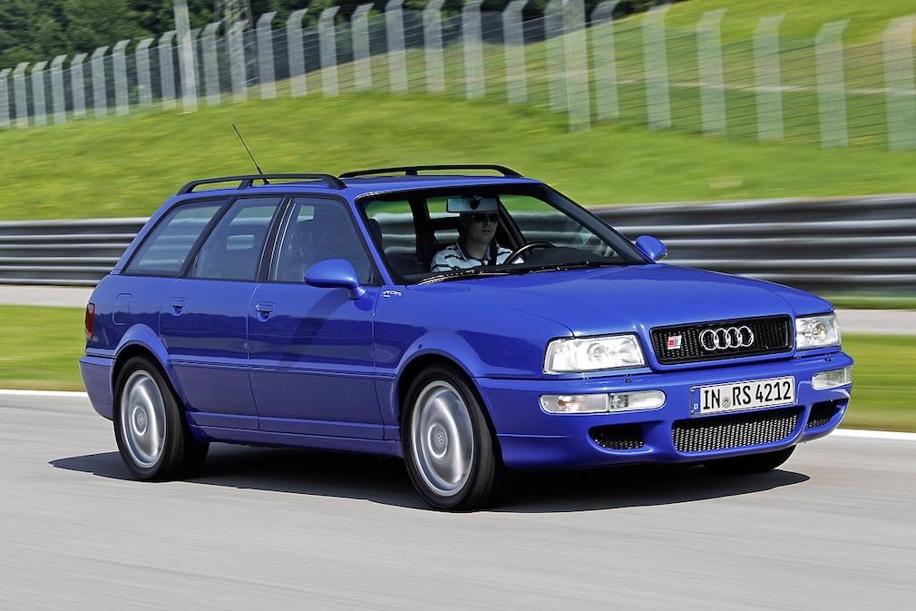 Audi RS2 Avant