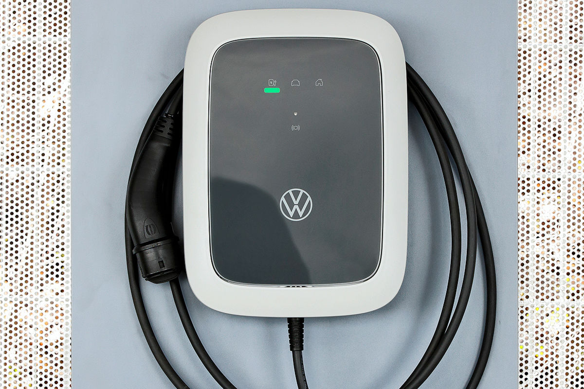 Vw wallbox charger deals