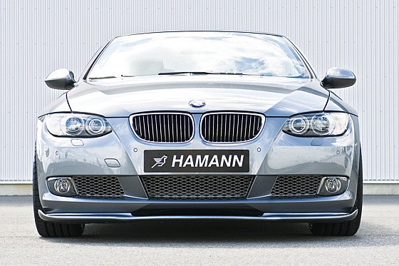 BMW er Cabrio Frontansicht