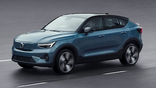 Volvo C40 