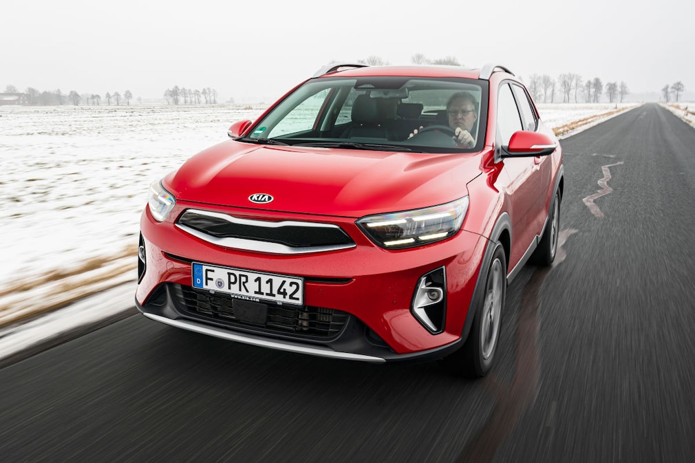 Kia Stonic 1.0 T-GDI