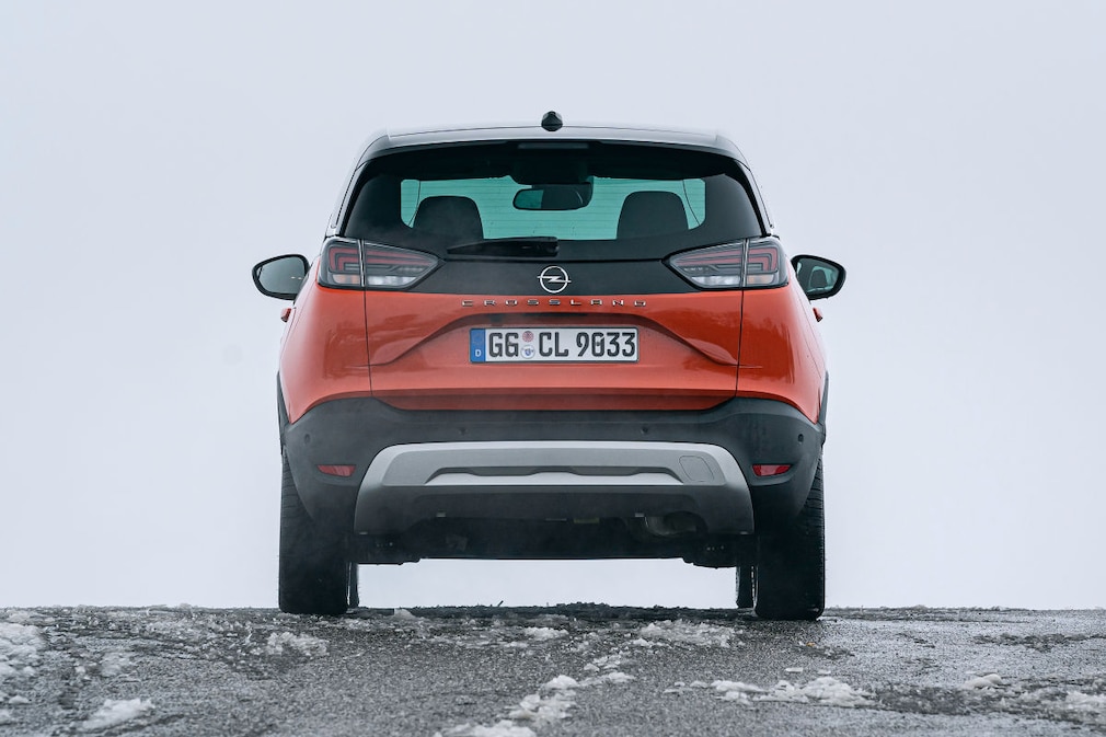 Opel Crossland 1.2 DIT