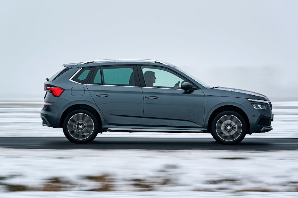 Skoda Kamiq 1.0 TSI