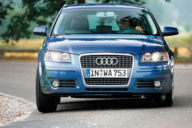 Audi A3 Sportback 2.0 TDI