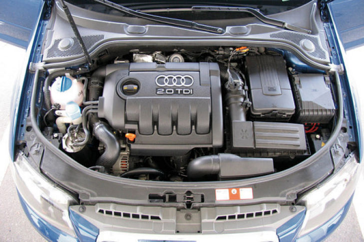 Audi A3 Sportback 2.0 TDI