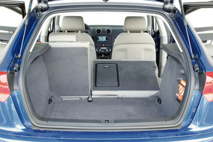 Audi A3 Sportback 2.0 TDI