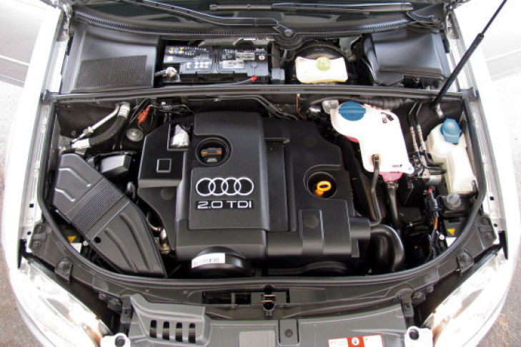 Audi A4 Avant 2.0 TDI