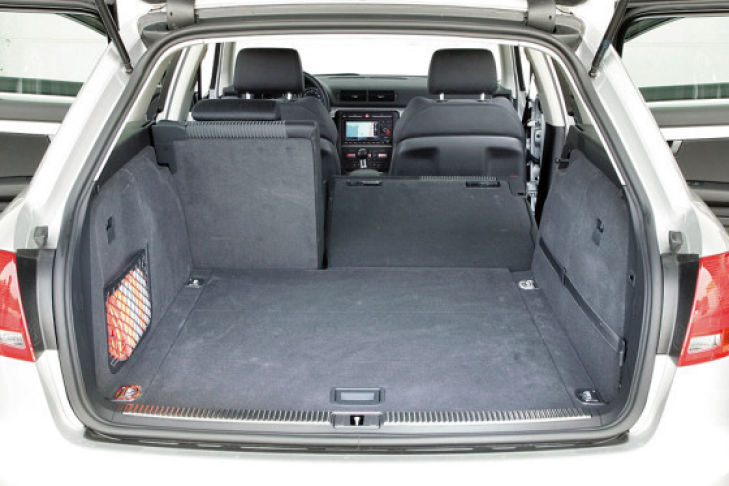 Audi A4 Avant 2.0 TDI