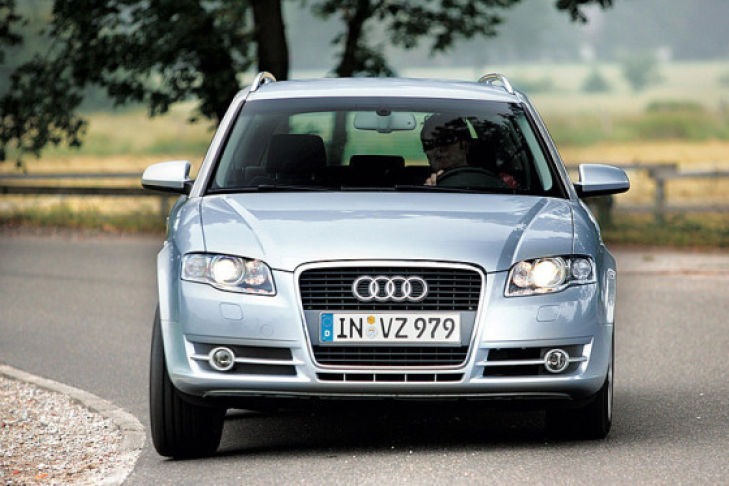 Audi A4 Avant 2.0 TDI