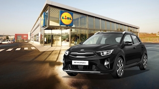 Auto Leasing bei Lidl