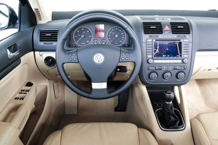 VW Golf Variant 2.0 TDI