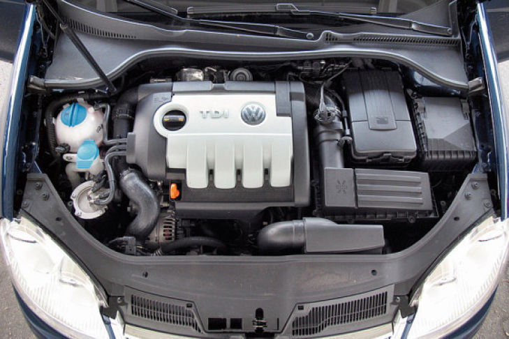 VW Golf Variant 2.0 TDI
