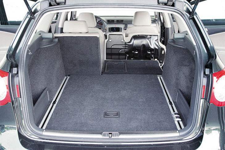 VW Passat Variant 2.0 TDI