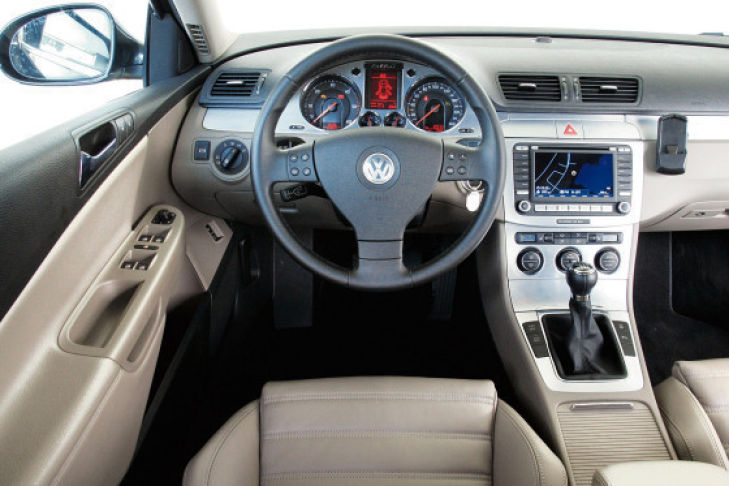 VW Passat Variant 2.0 TDI