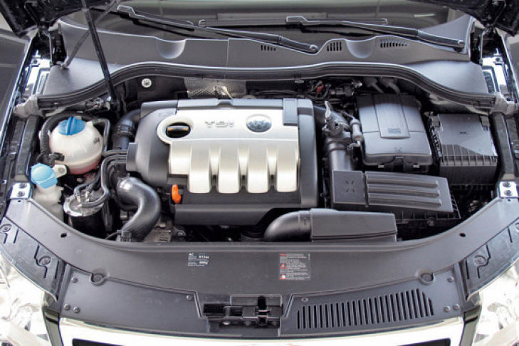 VW Passat Variant 2.0 TDI