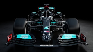 Formel 1: Mercedes W12