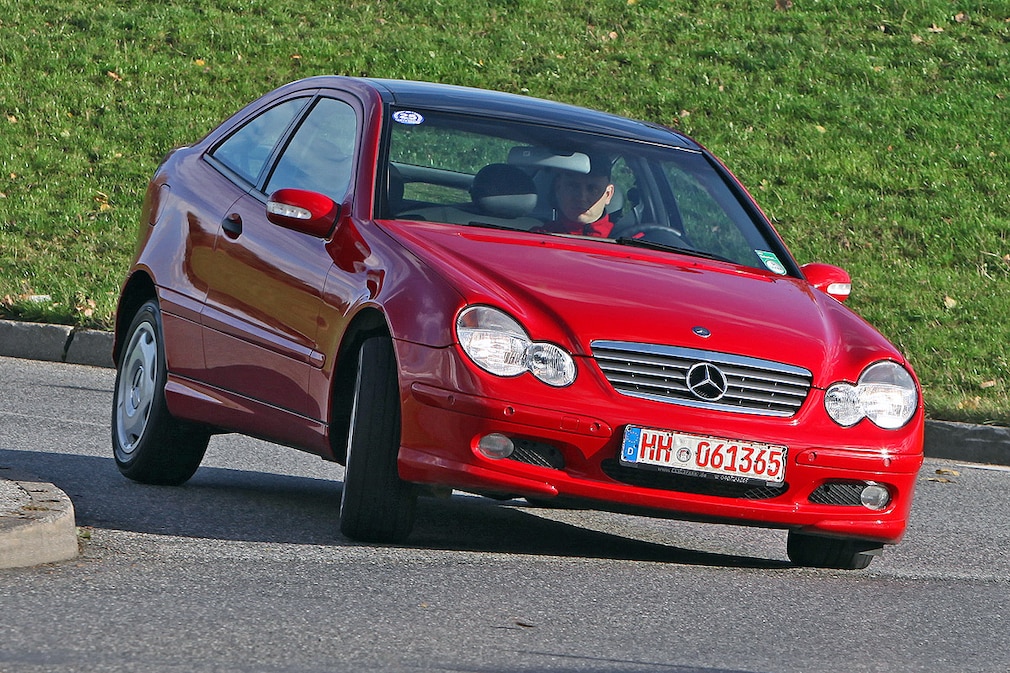 Mercedes C 220 CDI