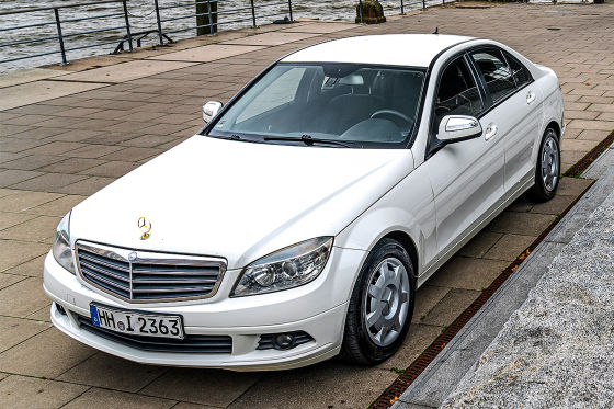 Evolution Der Mercedes C Klasse Alle Generationen Im Uberblick Autobild De