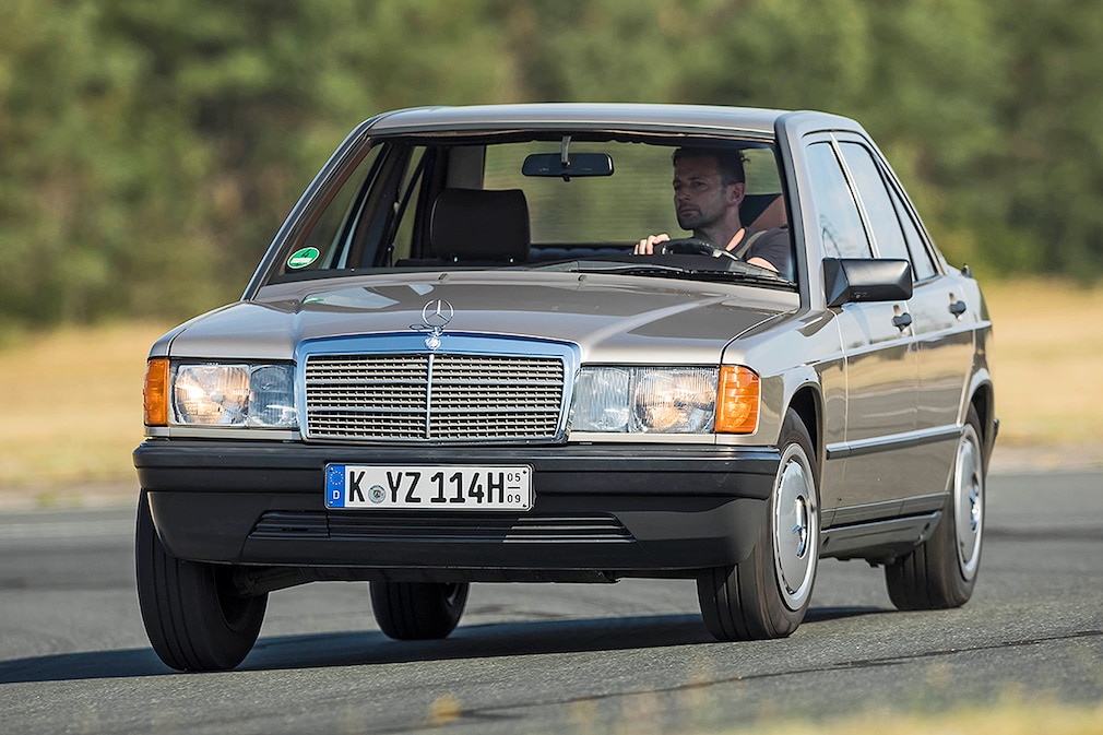 Mercedes 190 E