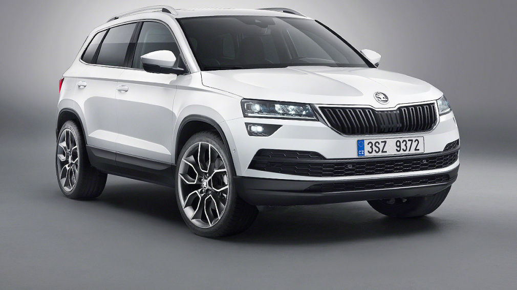 angebot skoda karoq ab 139 euro brutto leasen autobild de