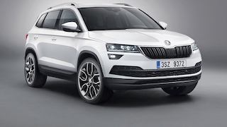 Skoda Karoq !!! SPERRFRIST 18. Mai 2017 20:00 Uhr !!!