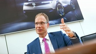 Opel-Chef Lohscheller im Interview