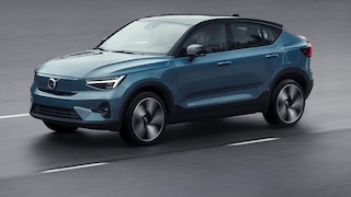 Volvo stellt seinen Tesla Gegner vor