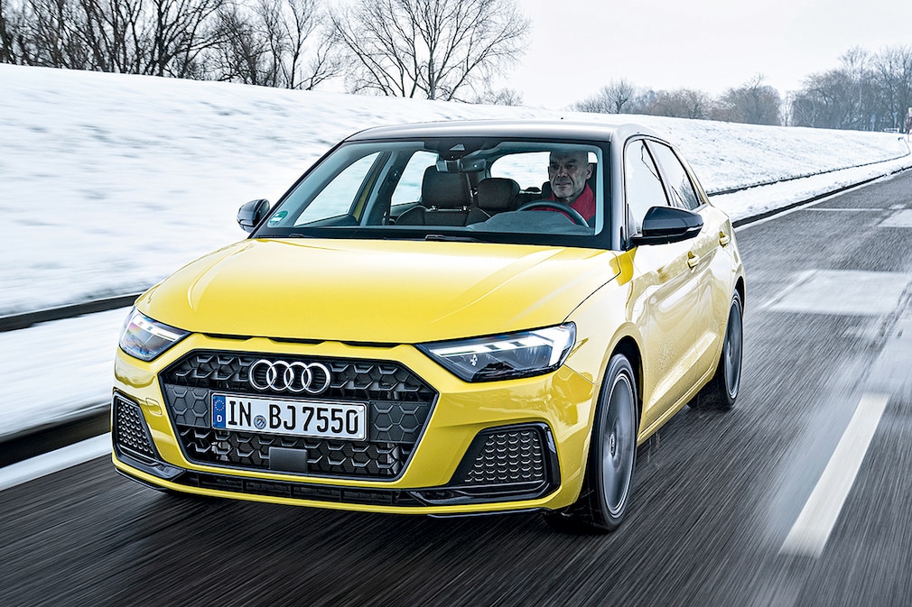 Audi A1 35 TFSI