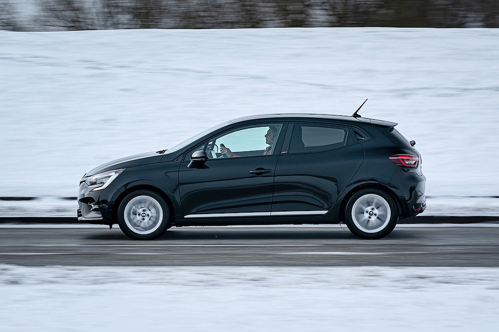 Renault Clio E-Tech 140 Hybrid