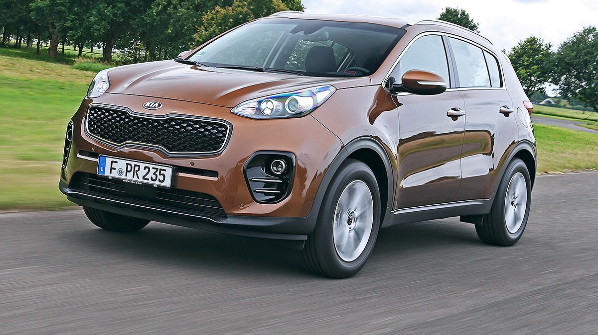 Kia Sportage im Gebrauchtwagen-Check: Preise, Stärken, Schwächen - AUTO ...