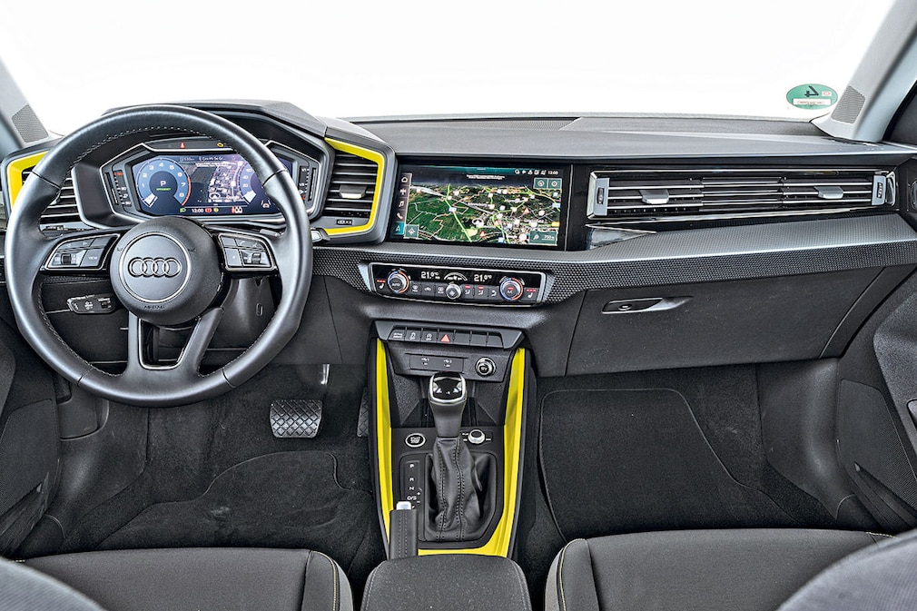 Audi A1 35 TFSI