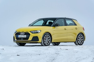 Audi A1 35 TFSI