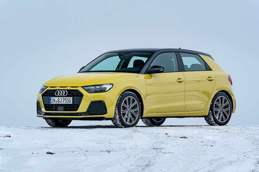 Audi A1 35 TFSI