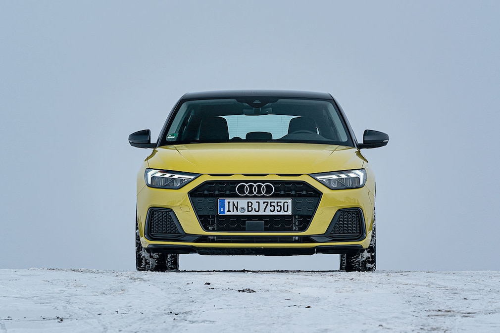 Audi A1 35 TFSI