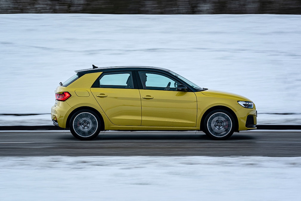 Audi A1 35 TFSI