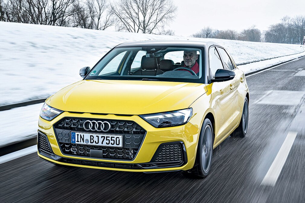 Audi A1 35 TFSI