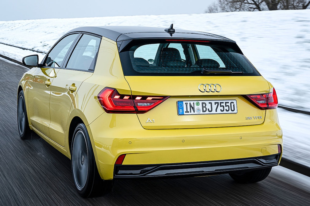 Audi A1 35 TFSI