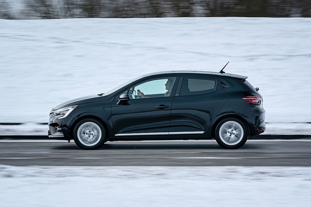 Renault Clio E-Tech 140 Hybrid